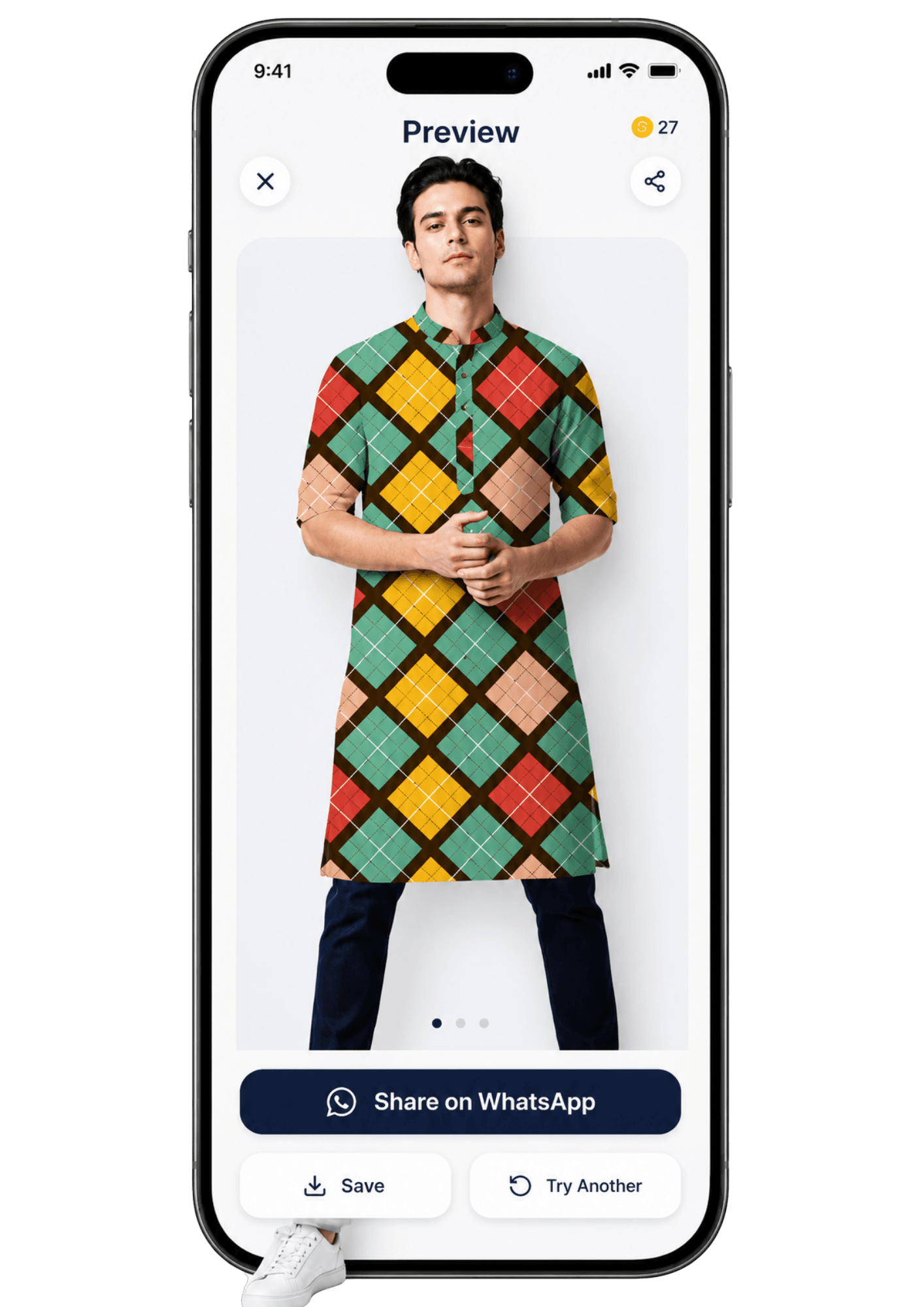 See the Try-On