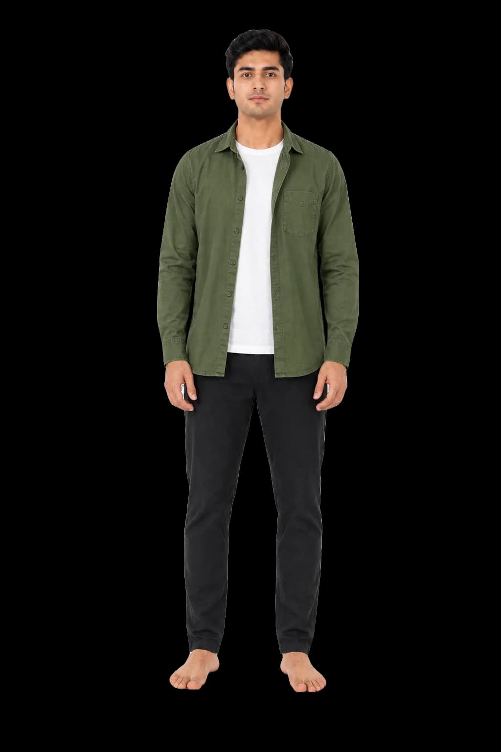 Male model